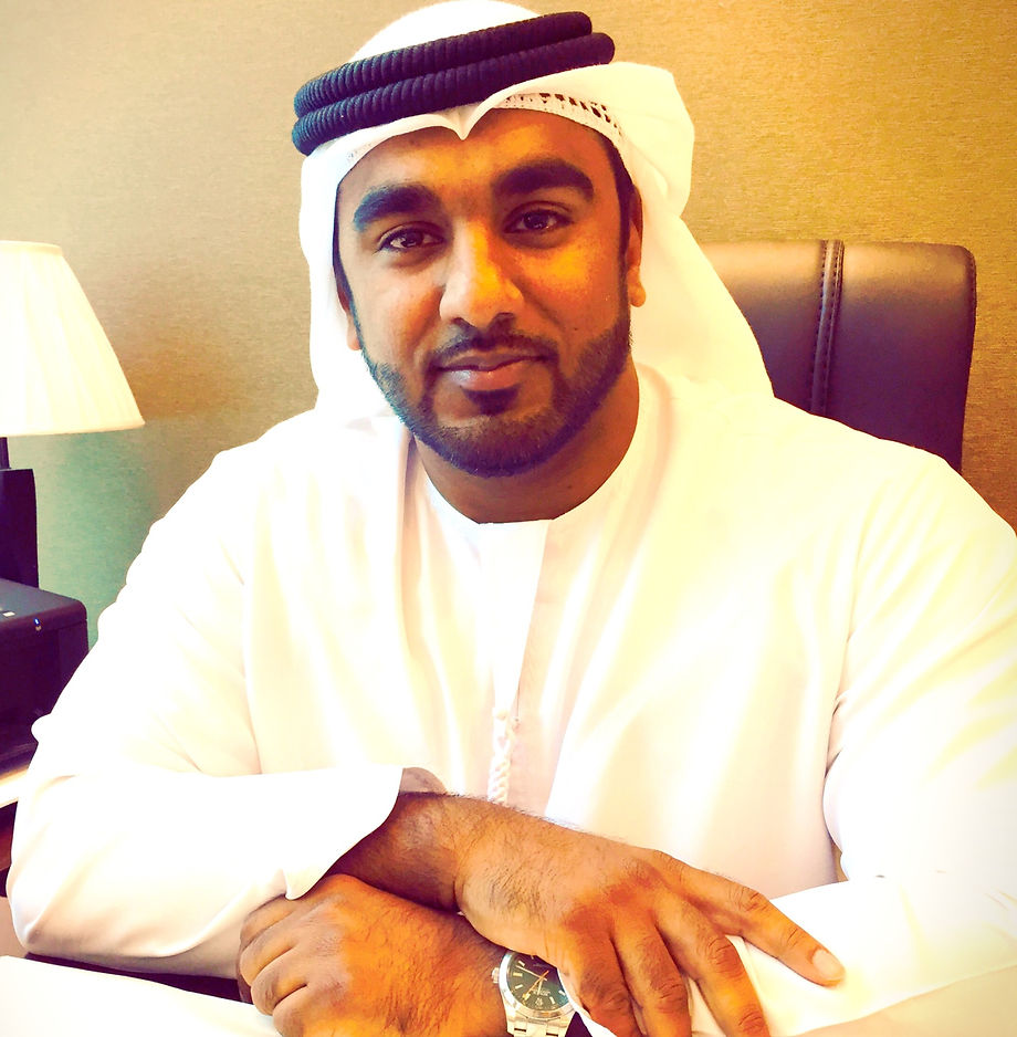 Mohammed Al Jariri, Chairman of the group