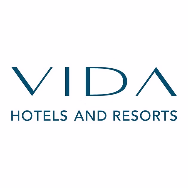 VIDA Hotels and Resorts logo